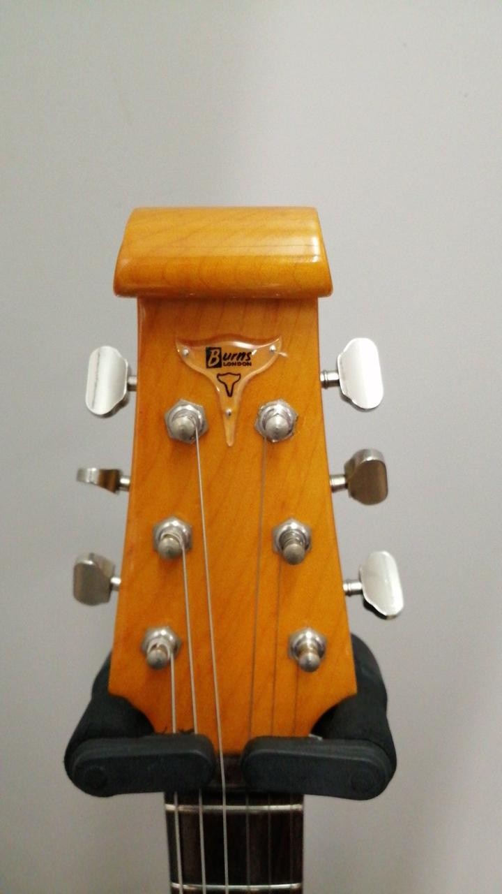 BURNS The Burns London Legend Electric Guitar