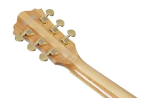 Ibanez George Benson Model Natural LGB30-NT Full Acoustic Guitar From Japan