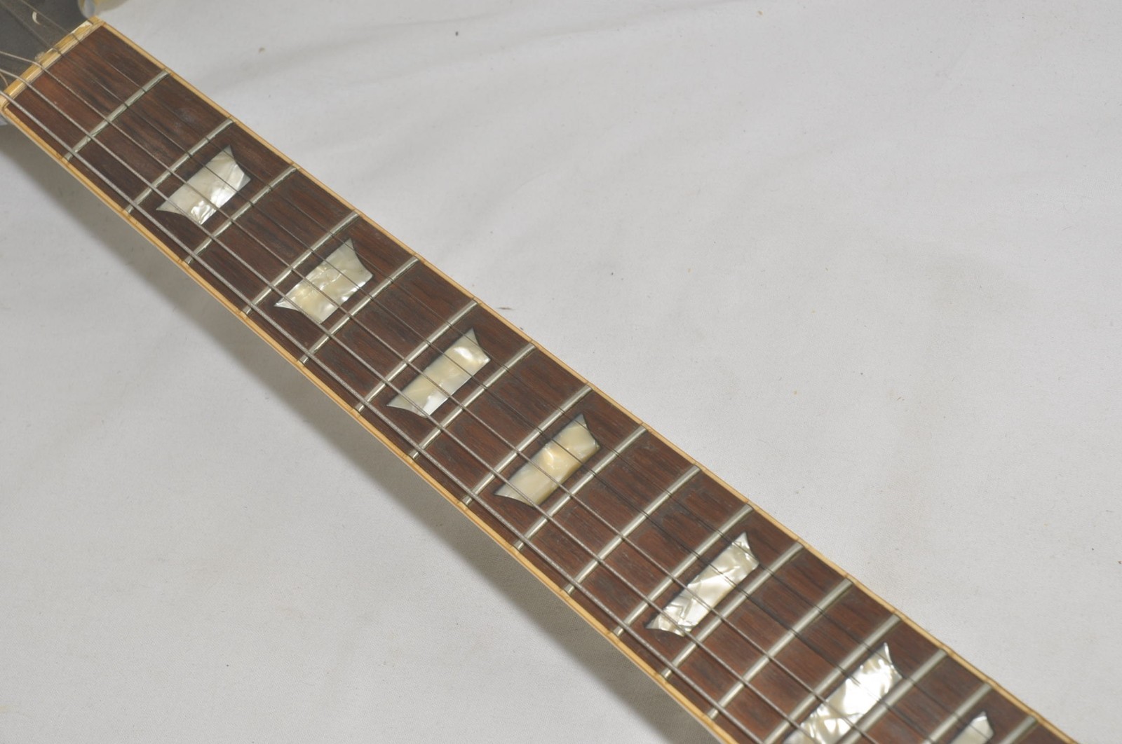 Burny Les Paul Type VH-1 Electric Guitar Ref No. 7411