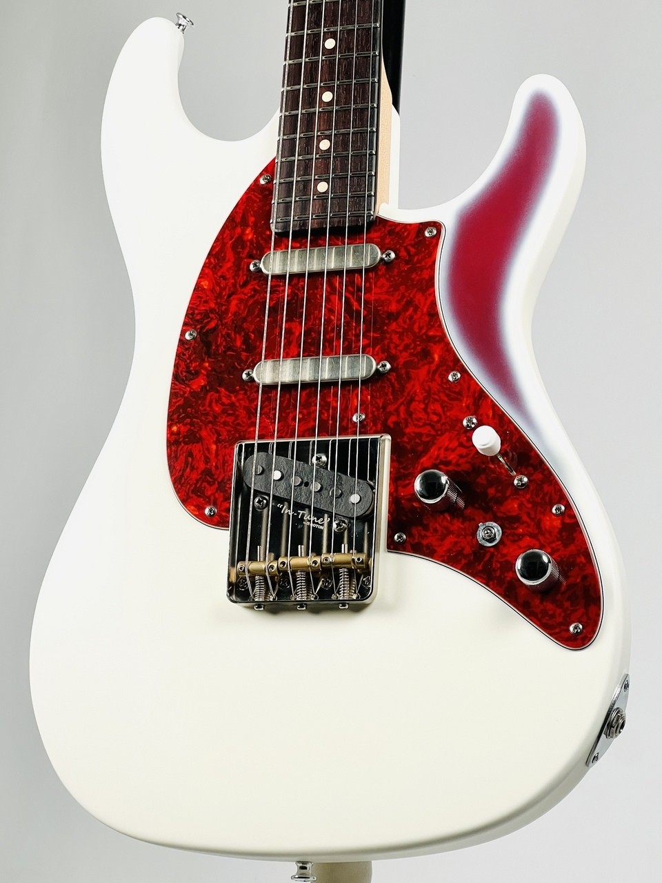 Ibuki Guitars S-2000 22F Type TL -Pomegranate- 2024 2.95kg #GG4qk
