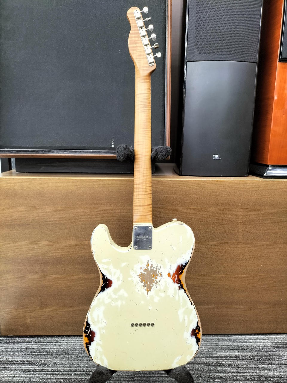 XOTIC XTC-1 HEAVY AGED Electric Guitar