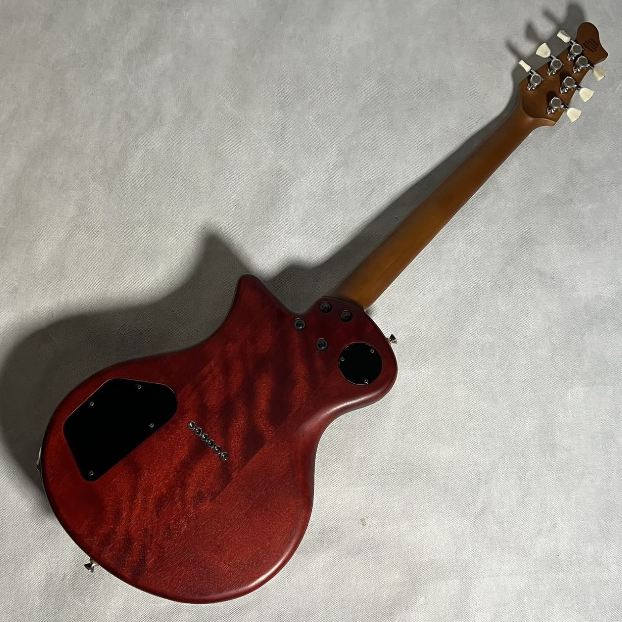 Ryoga Standard Hornet Std-RP90 OWR Mahogany Body Hard Maple Neck Used