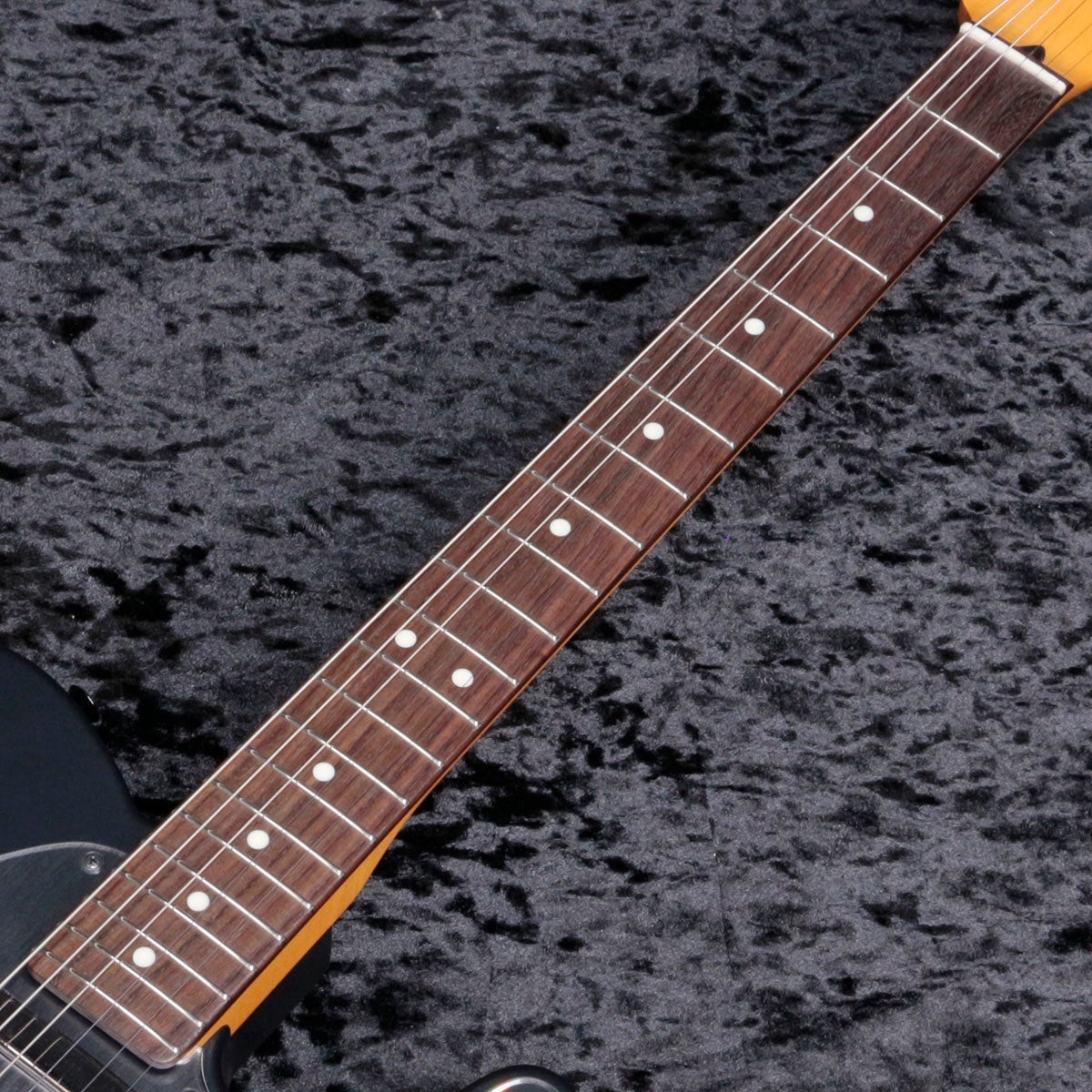 Fender / Made In Japan Hybrid II 2026 Collection Telecaster Matte Phantom Blac