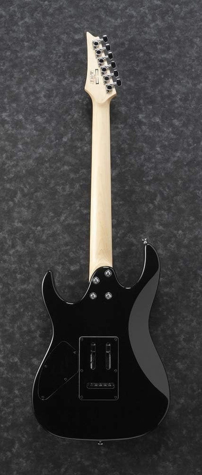 Ibanez Electric Guitar Gio GRX70QA Transparent Violet Sunburst Maple Neck