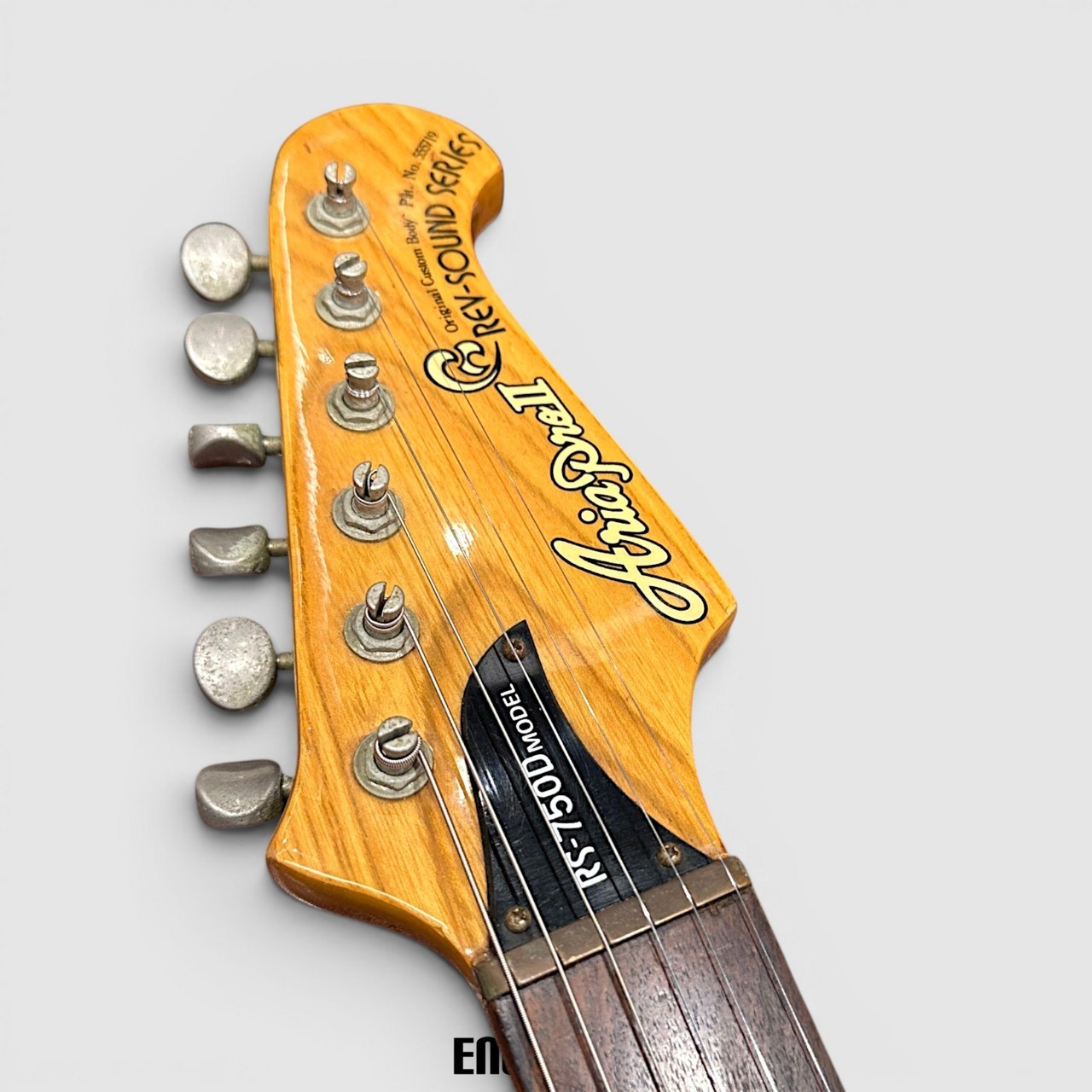 Aria Pro II RS750D 1980’s Electric Guitar Used Product Shipping From Japan