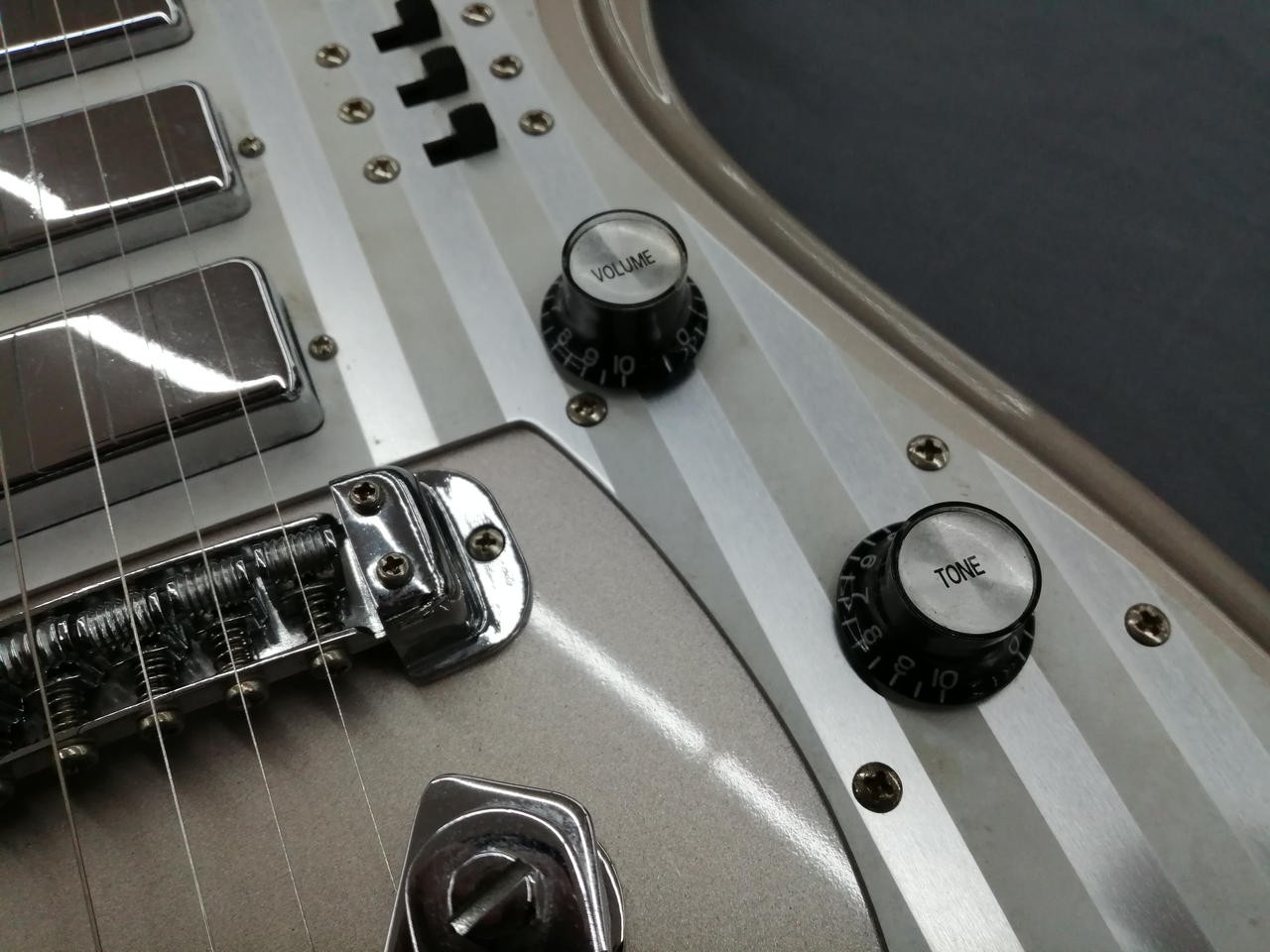 KAWAI TEISCO Electric Guitar K-56