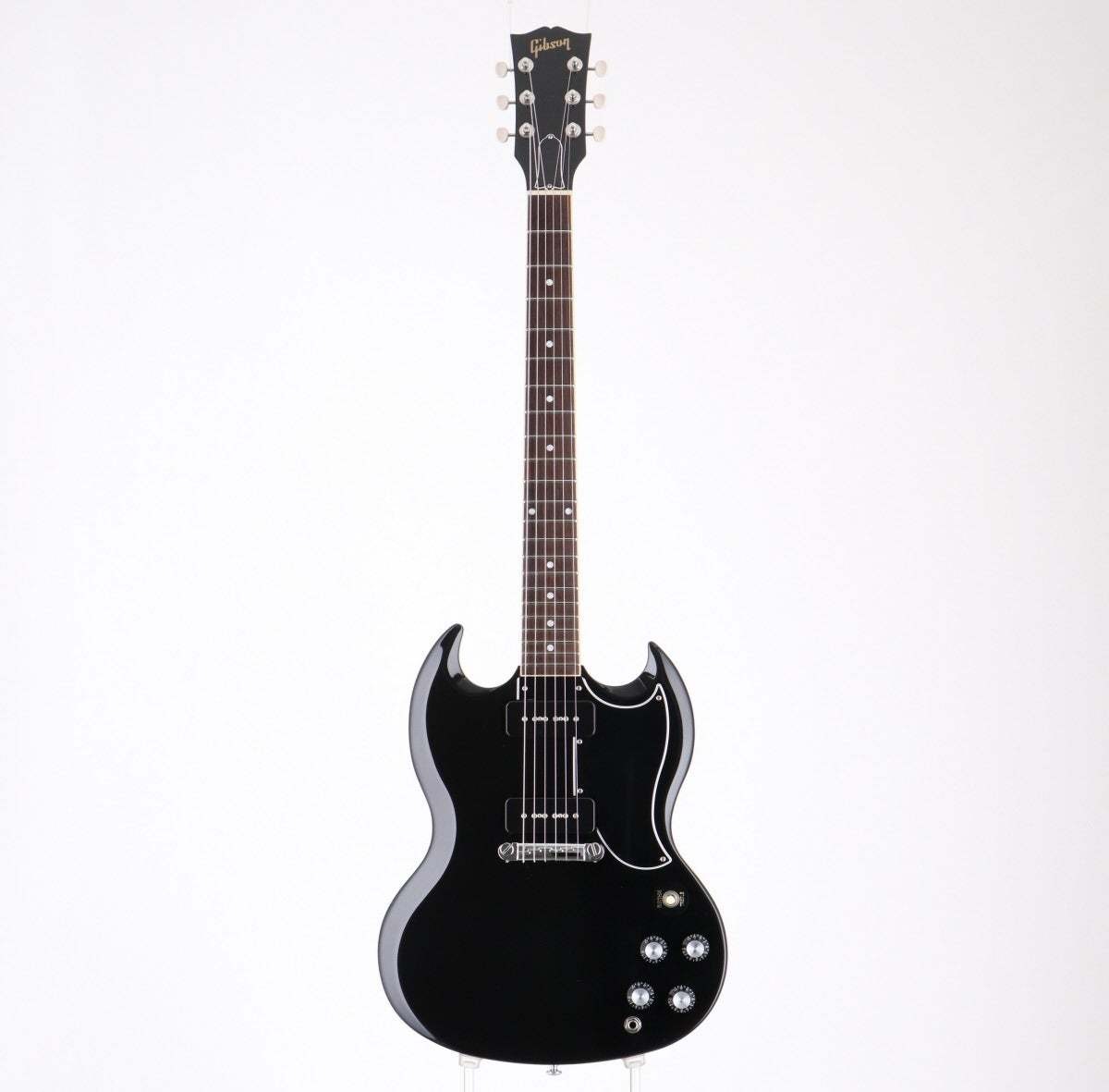 Gibson SG Special 2021 Black SN.221618411 3.31kg with soft case Electric Guitar