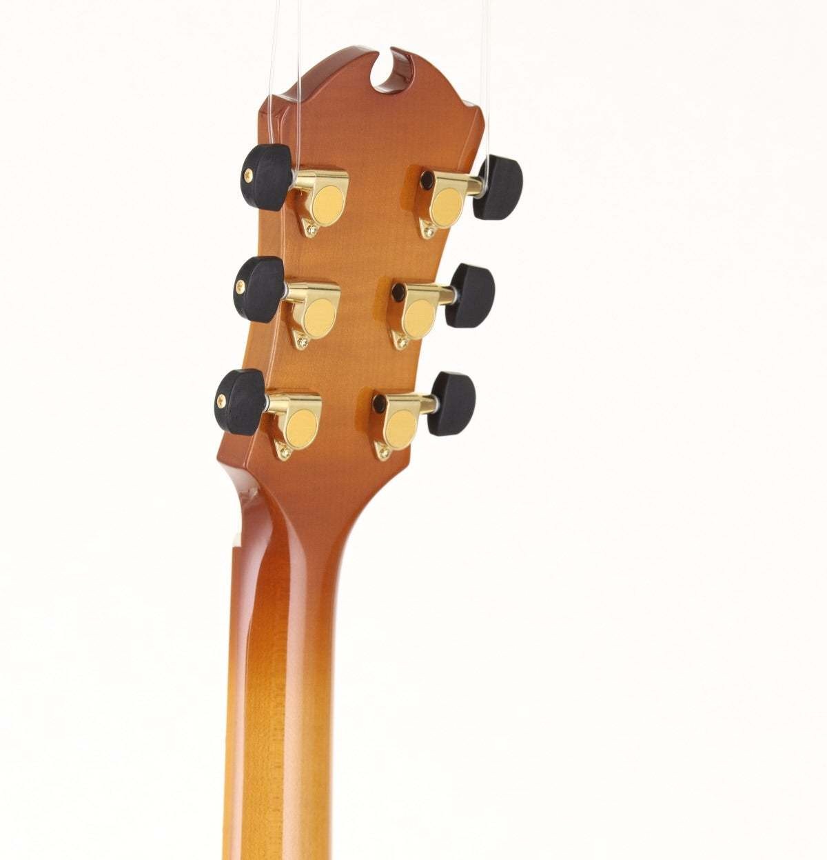 DAquisto DQ-JZ VLB Violin Burst Jazz Line 3.03kg