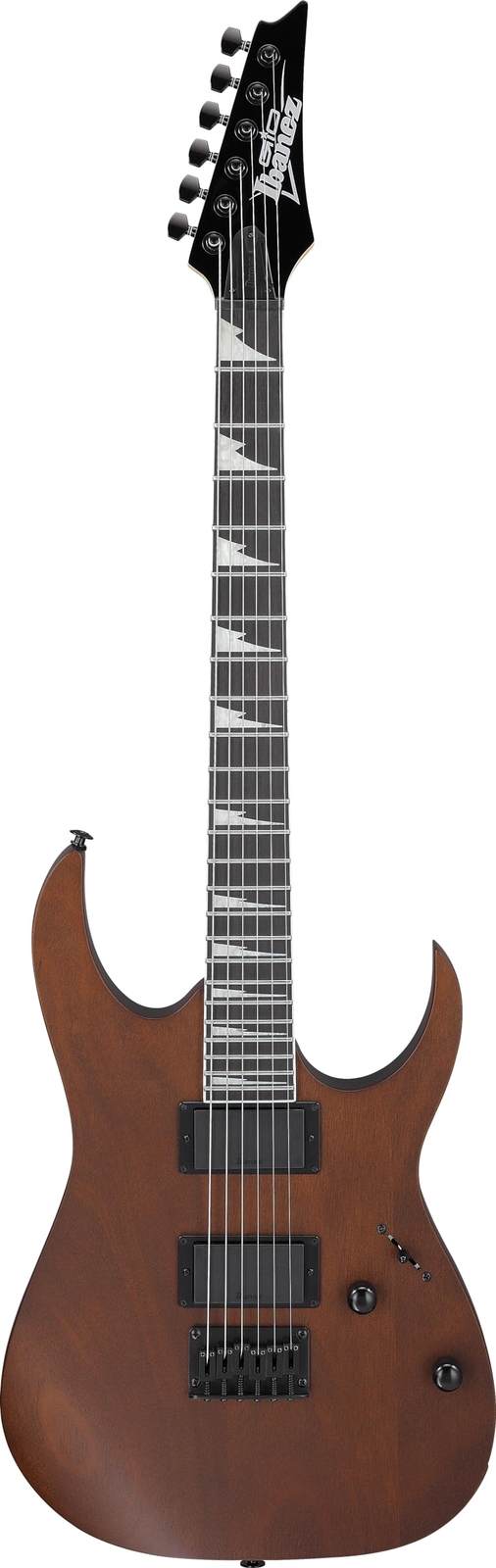 Ibanez Electric guitar Right Brown Full (GRG121DX-WNF)