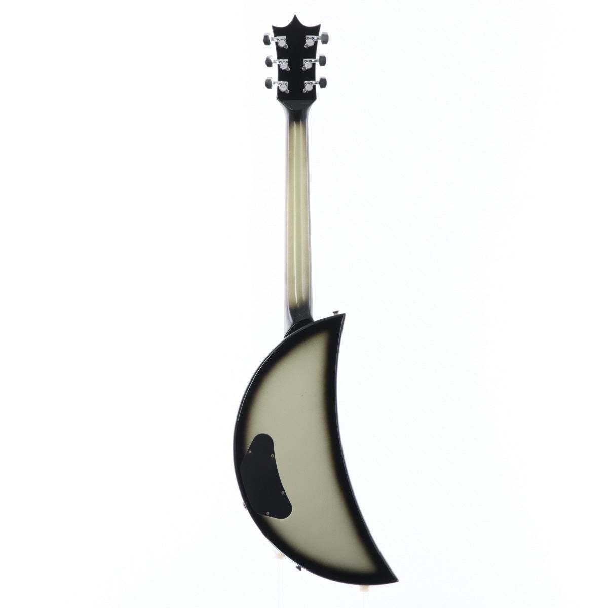 Kawai MS-85 Silver Sunburst Used Electric Guitar