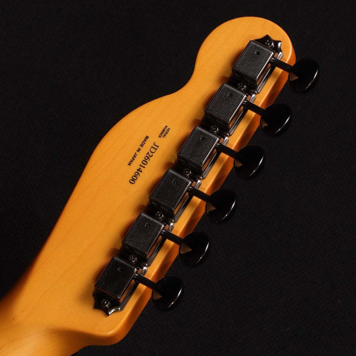 Fender MIJ Hybrid II 2026 Collection Telecaster Matte Inferno Red S N:JD26014600