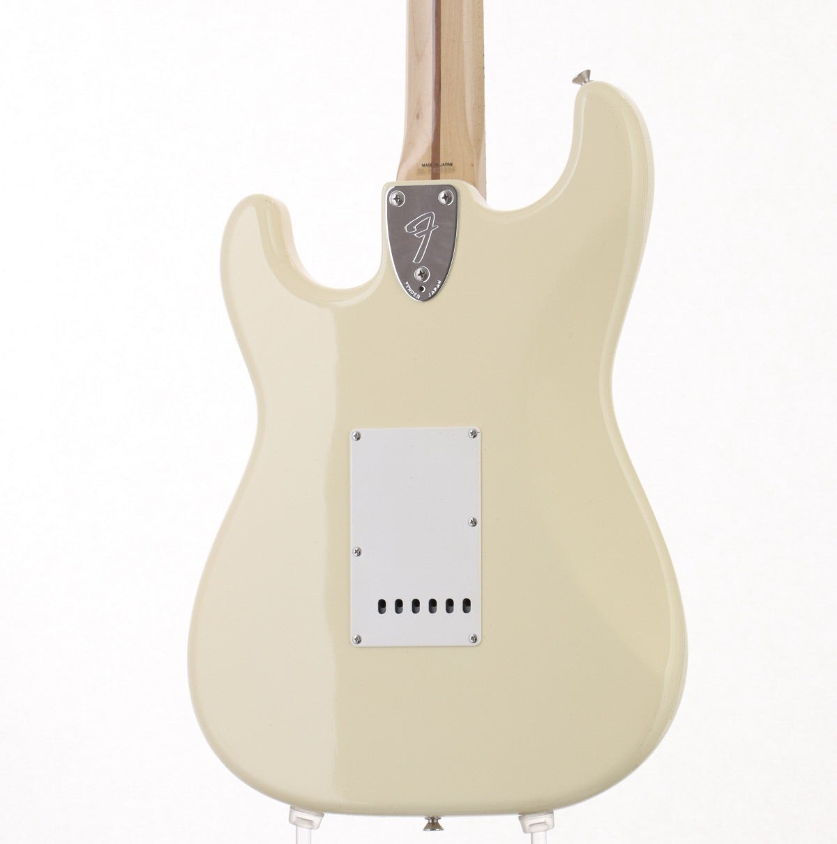 Fender Japan ST72-55 OWH Olympic White E Serial Fender Japan [E909934]