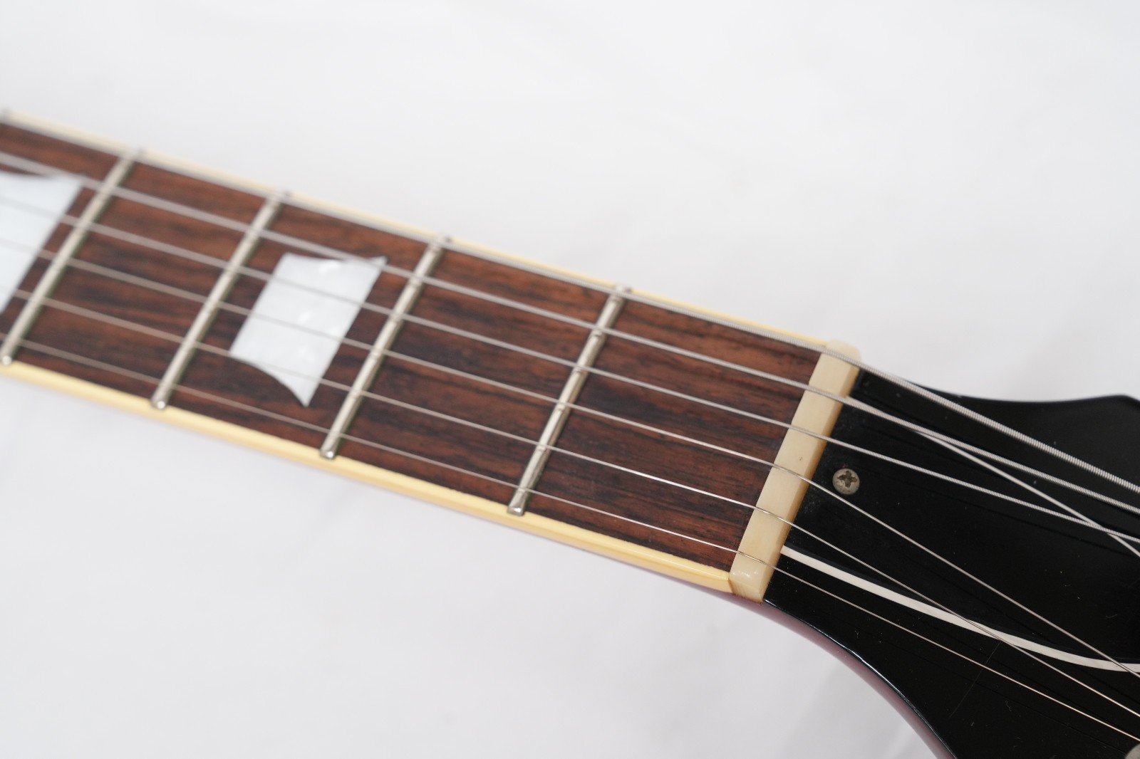 Tokai LS-118F Cherry Love Rock (Modified) Flame Maple Top Les Paul Standard MIJ