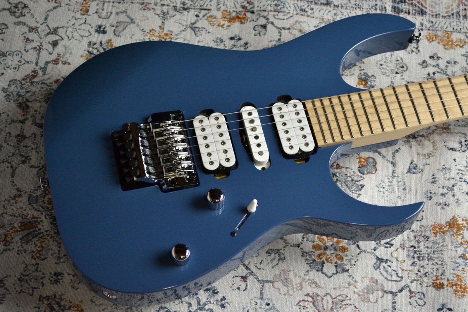 Ibanez J-LINE RG6HSHMTR-BGY Blue Gray Made in Japan Limited Model New