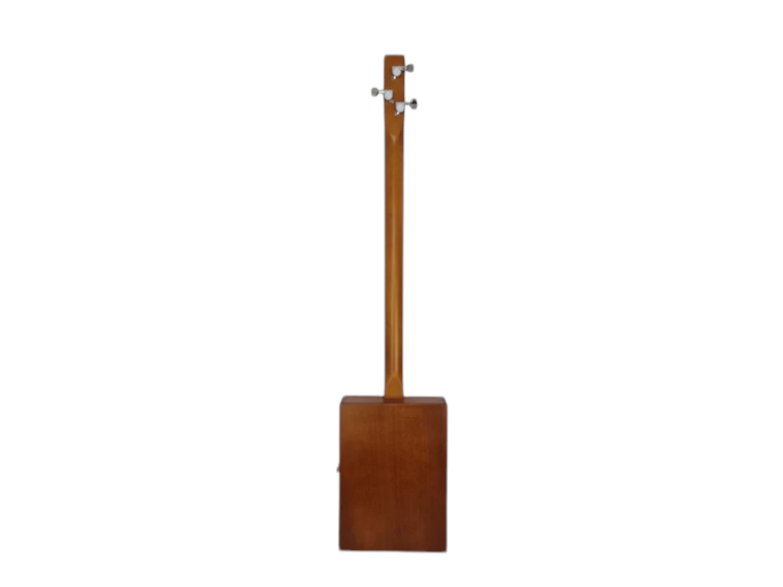 Haze Mahogany Cigar Box Guitar – Brown HX58 DIY kits