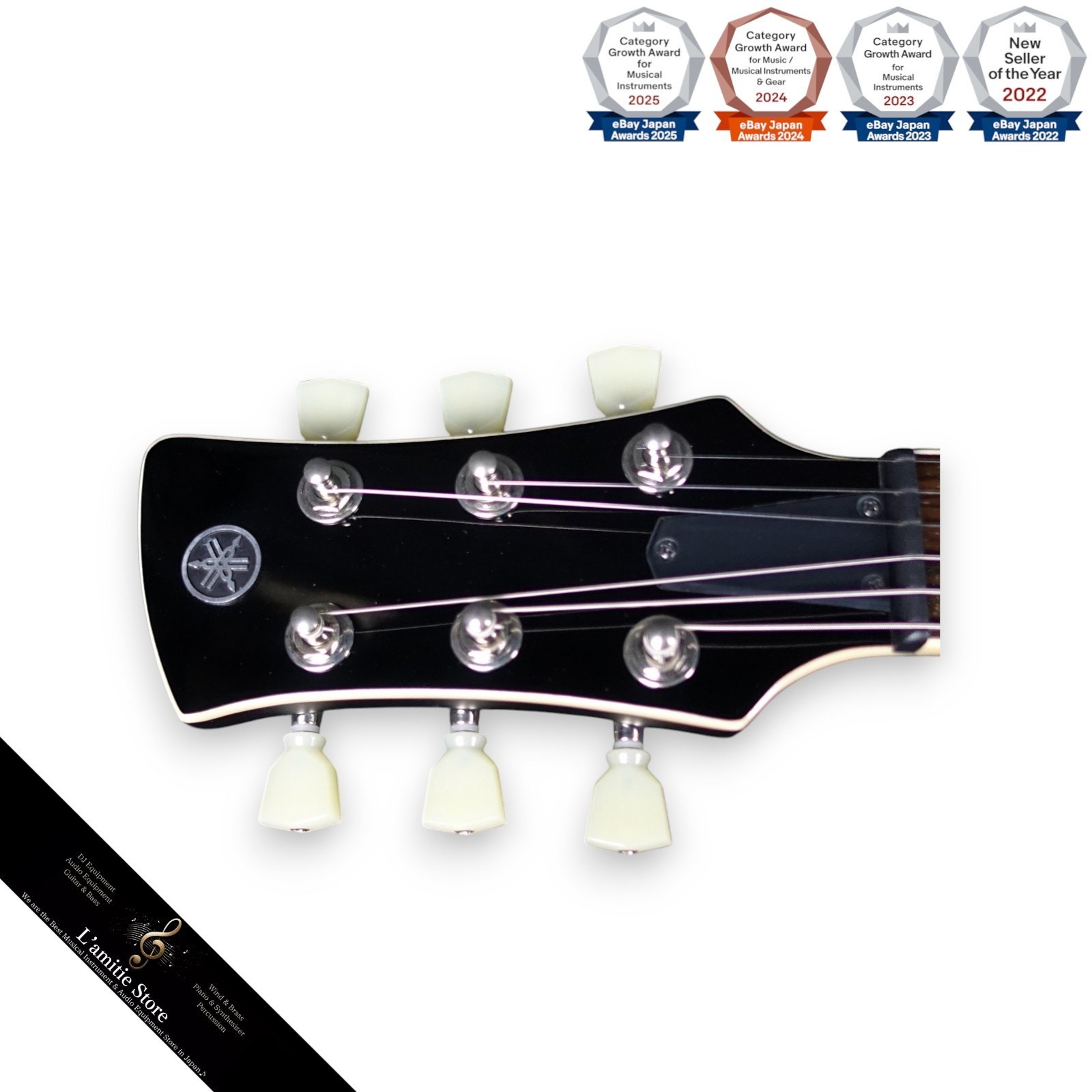YAMAHA REVSTAR RSS02T HML 2024 Electric Guitar Mahogany Maple Rosewood