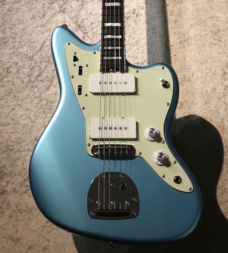 infinite Trad Fullsize JM Light Aged ~Ice Metallic Blue~ #2270 3.83kg #GGdim