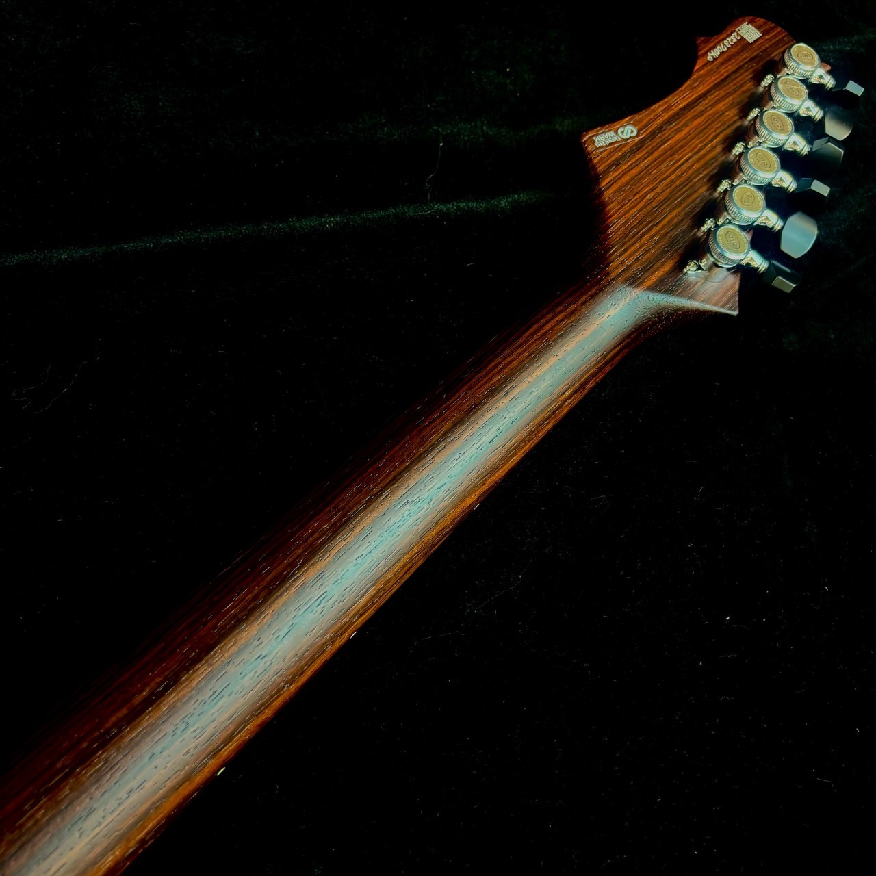 Freedom Custom Guitar RE Hydra LS 22F WNB Rosewood Neck Used
