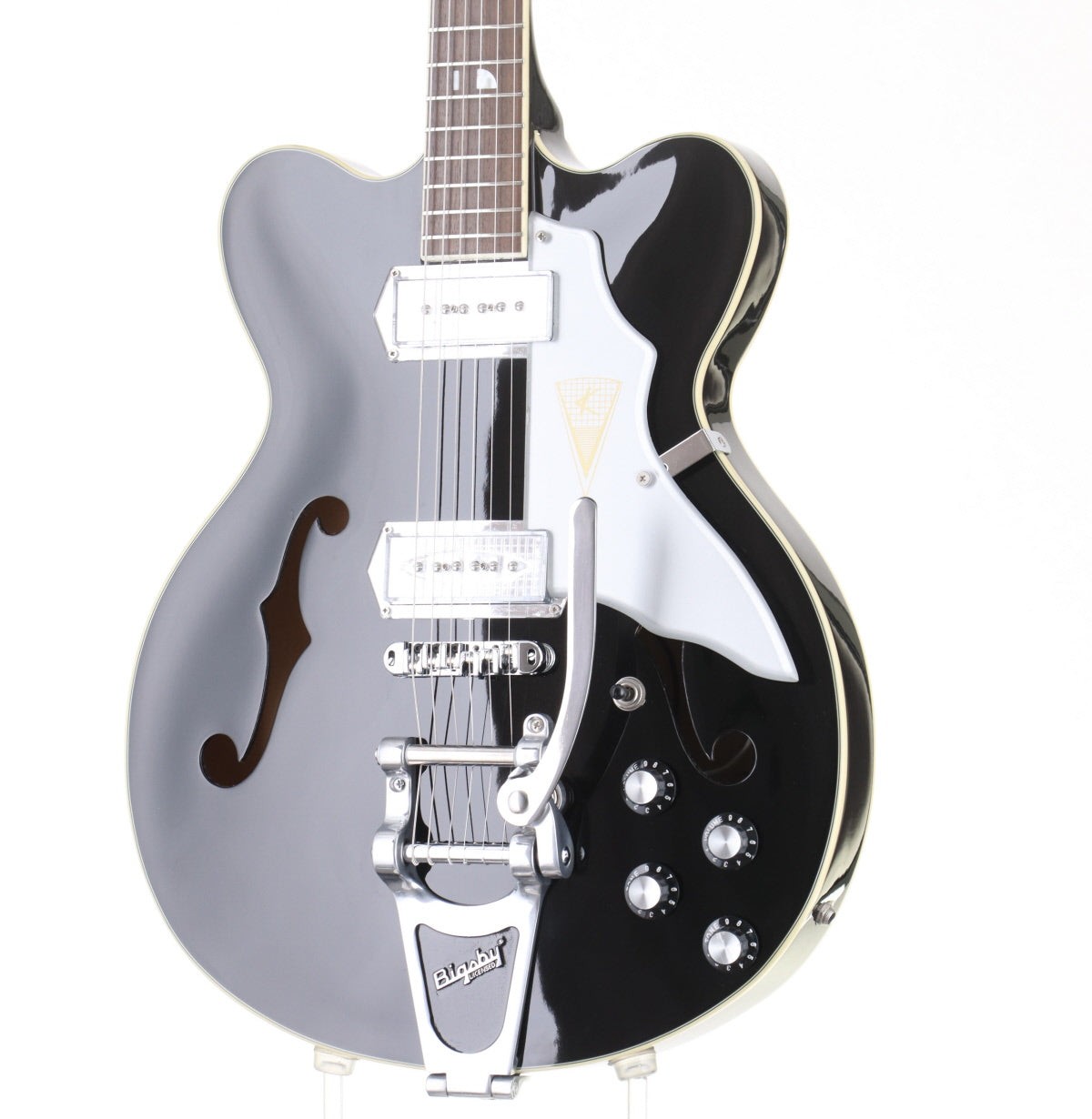 KAY JAZZ II K775V Black
