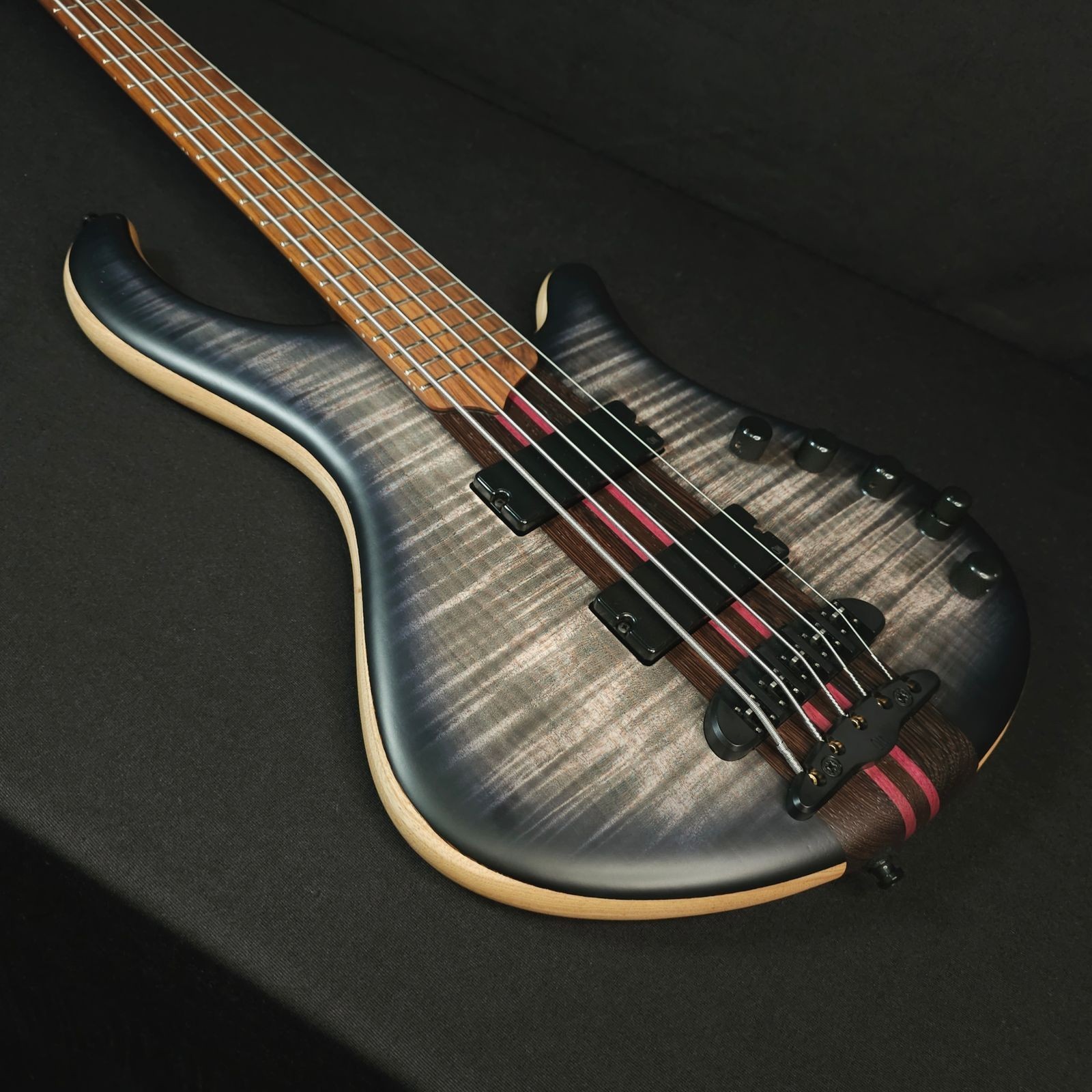 Mayones Patriot 5 2024 – Transparent Black
