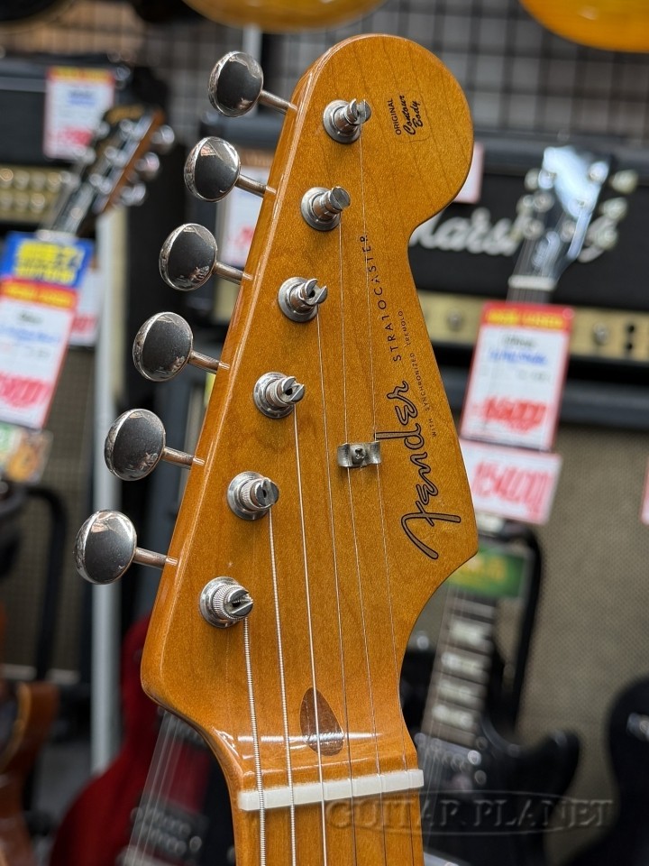 Fender American Vintage ’57 Stratocaster -2-Color Sunburst- 1999 (no260628)