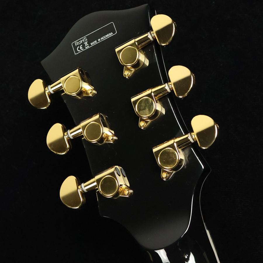 Bacchus DUKE-CTM Black S N: GI10267