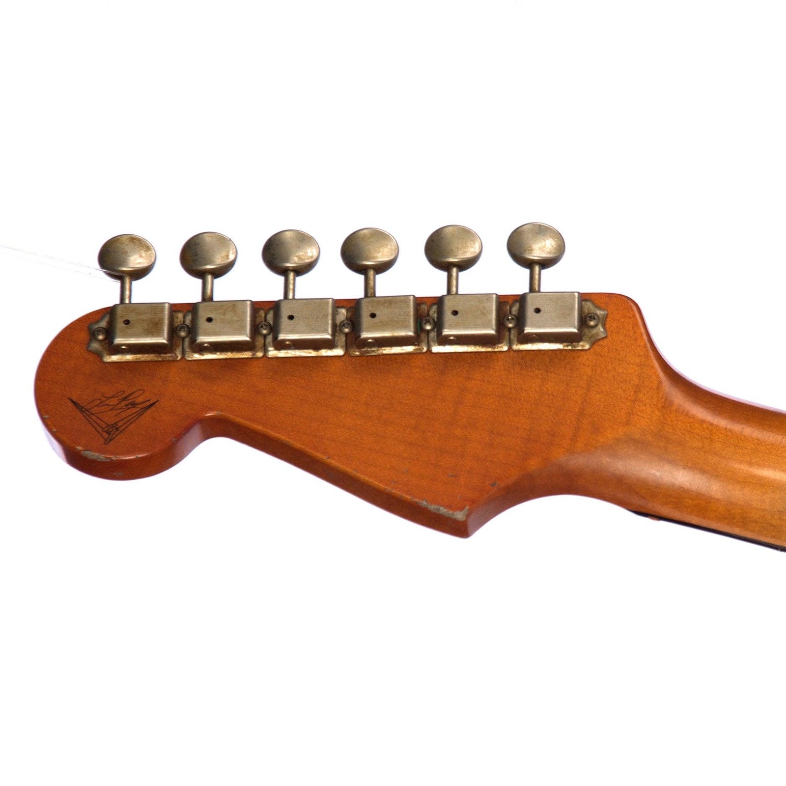 Fender Custom Shop MVP 1960 Stratocaster Relic – Lavender Stardust – Masterbuilt