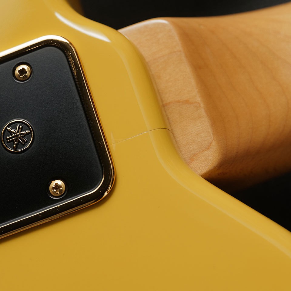 Yamaha SG-12AS VY Used Electric Guitar [AUTH]