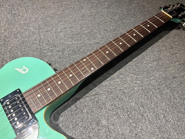 Duesenberg DJP-SP Semi-Hollow Electric Guitar Alder Body Rosewood Fingerboard
