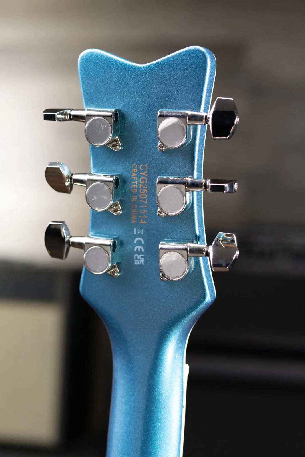 Gretsch Electromatic Jet Club Electric Guitar – Riviera Blue