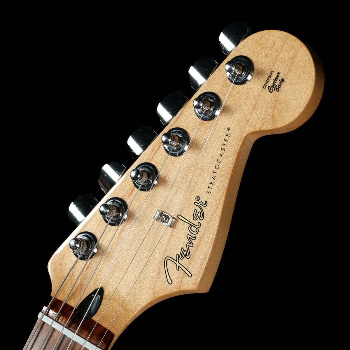 Fender Player Stratocaster Hss 3-COLOR SUNBURST/PAU Ferro Fingerboard Used