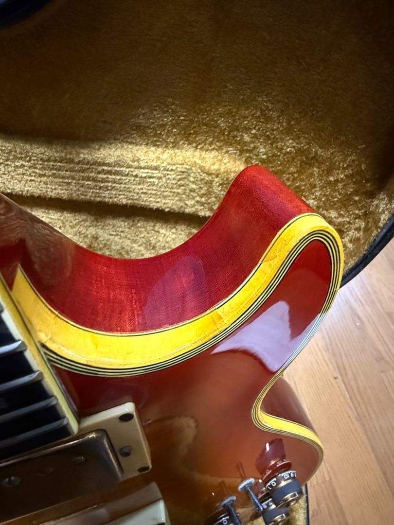 [Significant price reduction] Ibanez AR-300CS 1981 Vintage