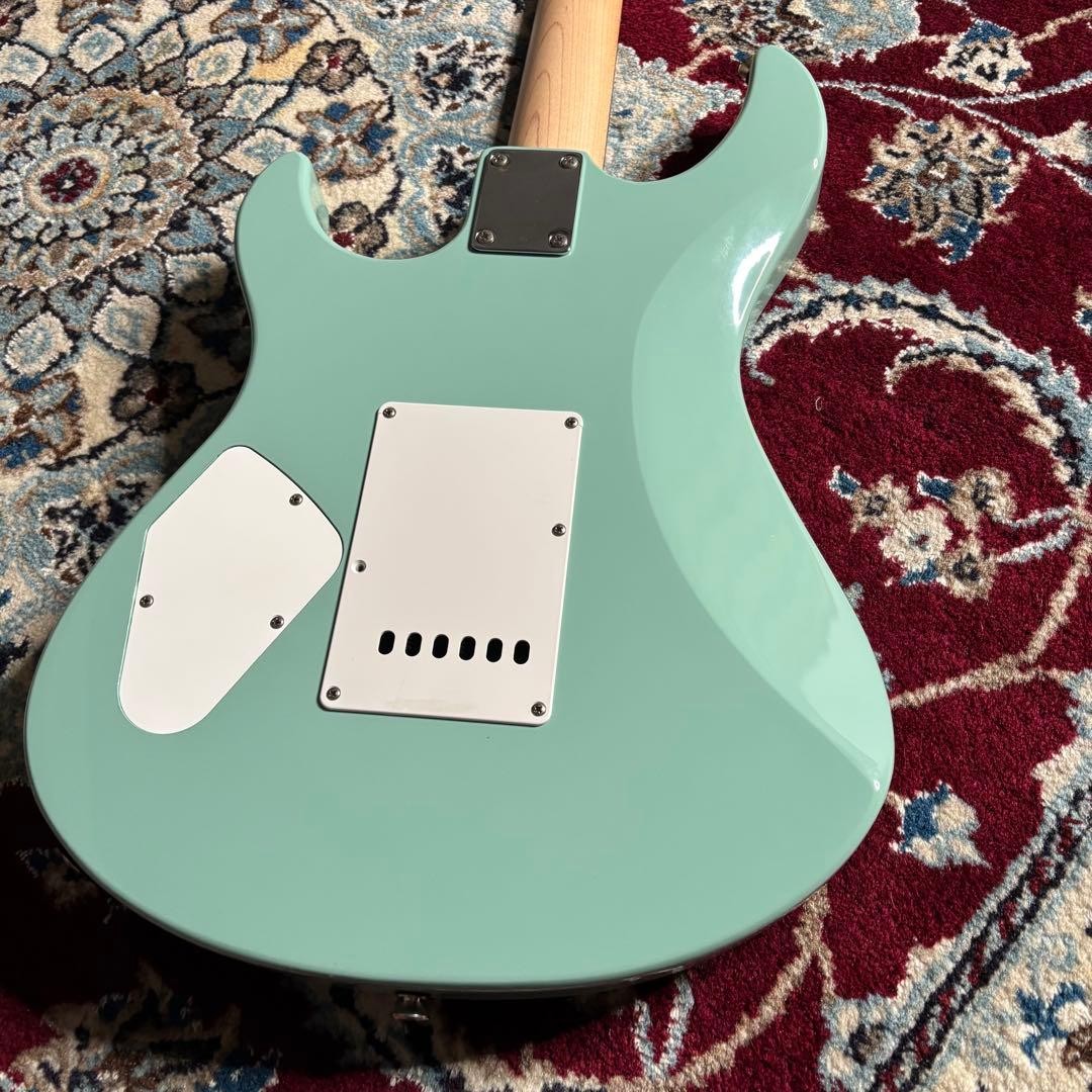 YAMAHA PACIFICA112V SOB Sonic Blue Electric Guitar Shipping From Japan