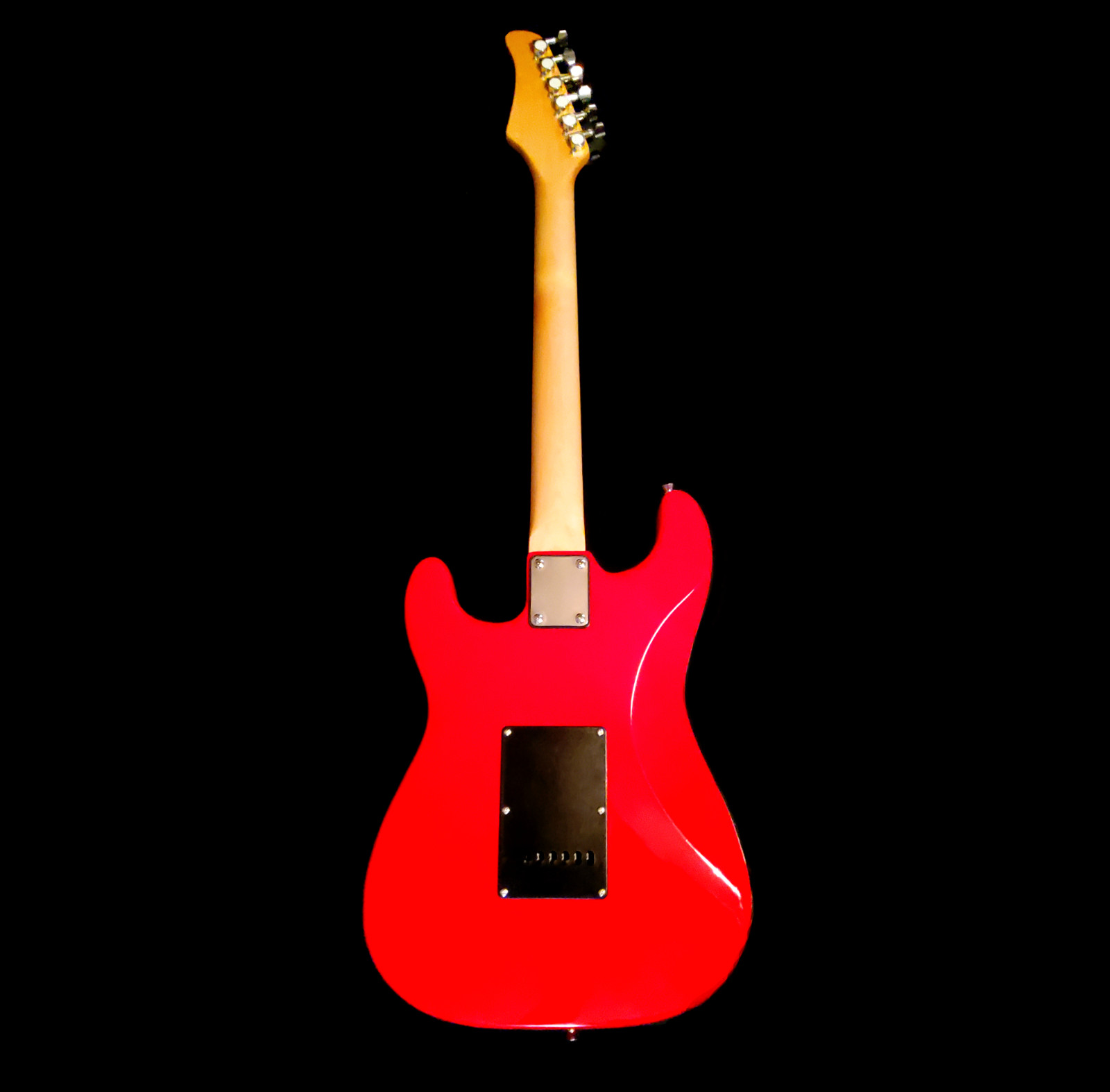 🎄HOLIDAY SPECIAL!🎄+AMP! S Style Electric Guitar +Soft Case / Gig Bag +Cable!