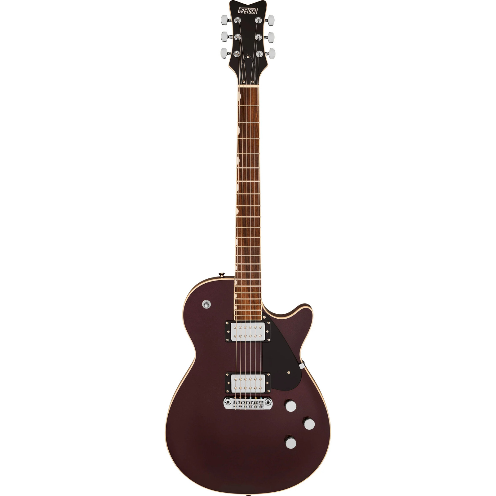 Gretsch Electromatic Jet Electric Guitar – Dark Cherry Metallic