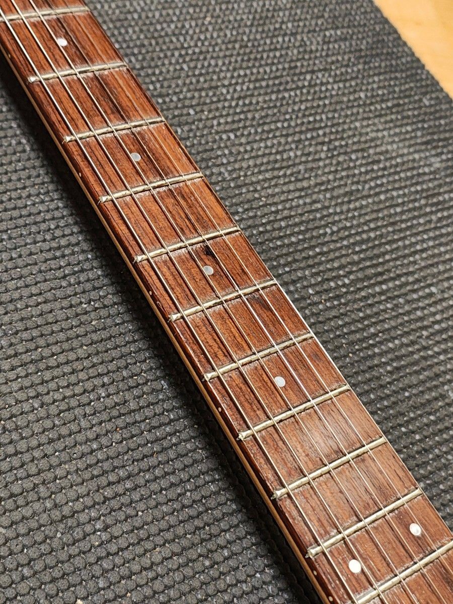 FERNANDES SFR-50 Made in Japan with Soft Case