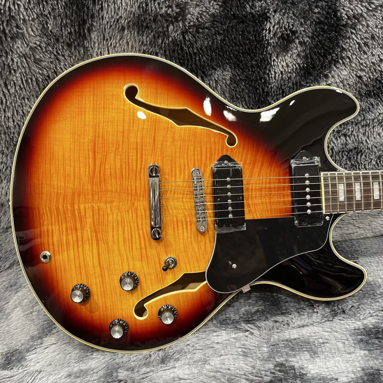 Sire H7V VS Vintage Sunburst