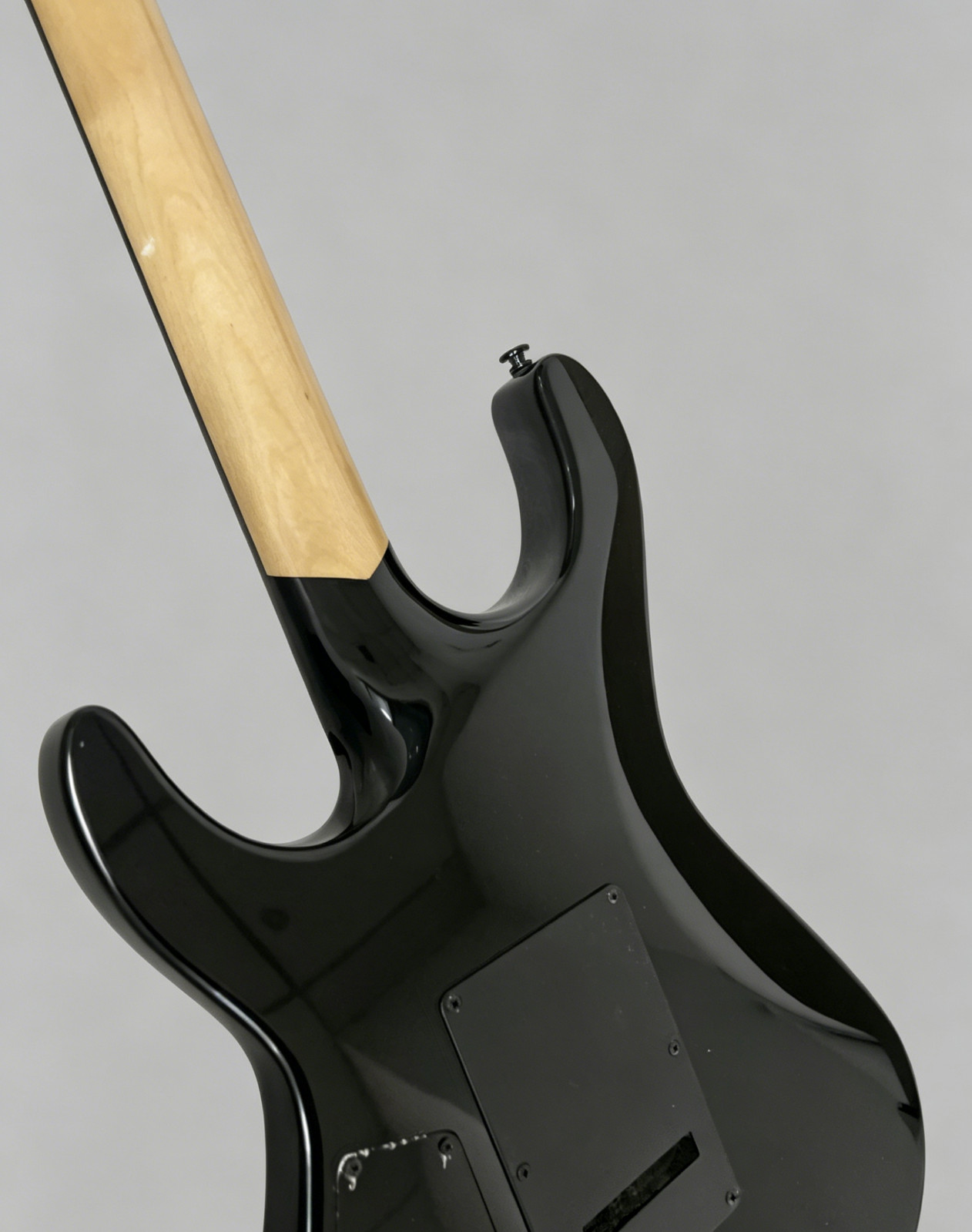 US STOCK Kirk Hammett Karloff Mummy Electric Guitar with Floyd Rose Tremolo