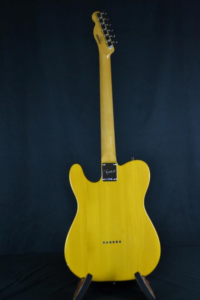 SQUIER CLASSIC VIBE ’50s TELECASTER, BUTTERSCOTCH BLONDE, Int’l Buyers Welcome