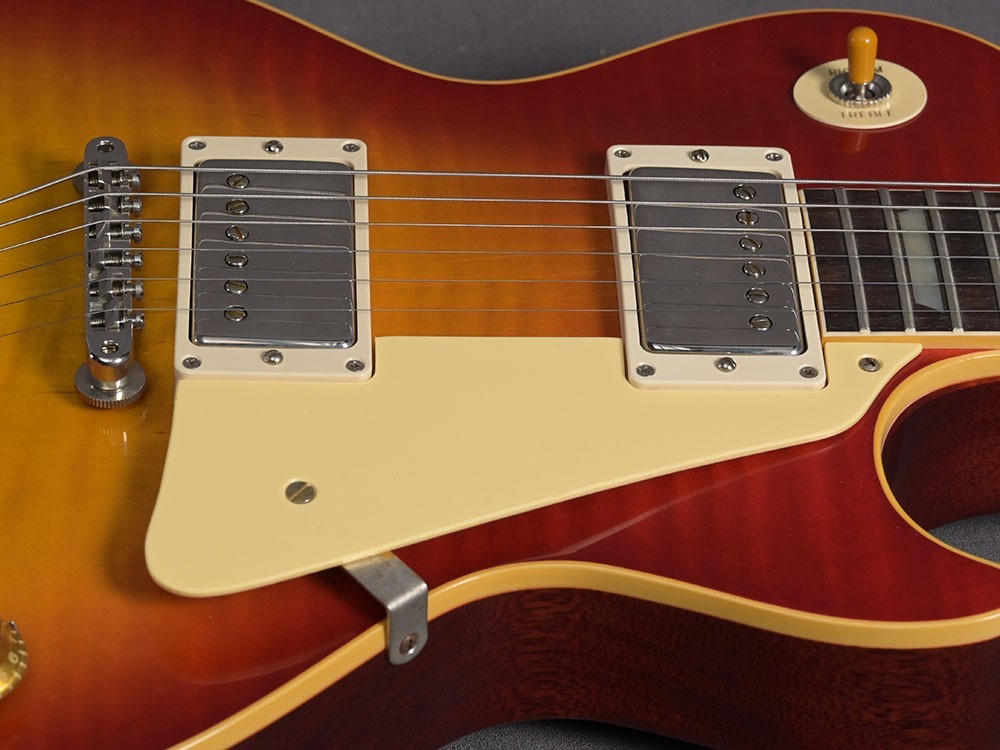 Gibson Les Paul 1959 Standard Reissue VOS Washed Cherry Sunburst