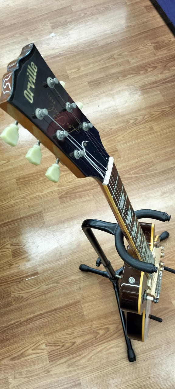 Orville LPS-75 Used Electric Guitar [AUTH]