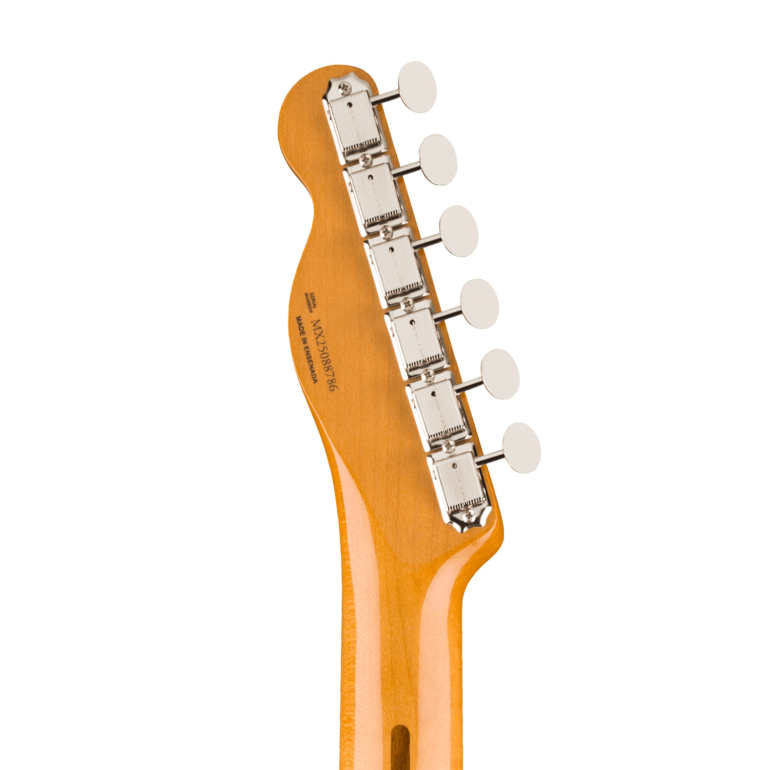 Used Fender Vintera III Late ’50s Telecaster Maple – Sherwood Green Metallic