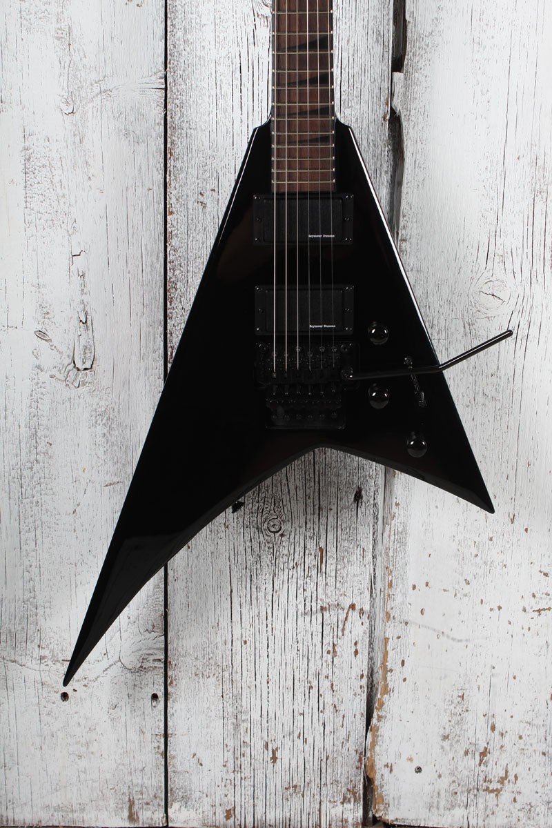Jackson 2025 X Series Rhoads RRX24 Solid Body Electric Guitar Gloss Black
