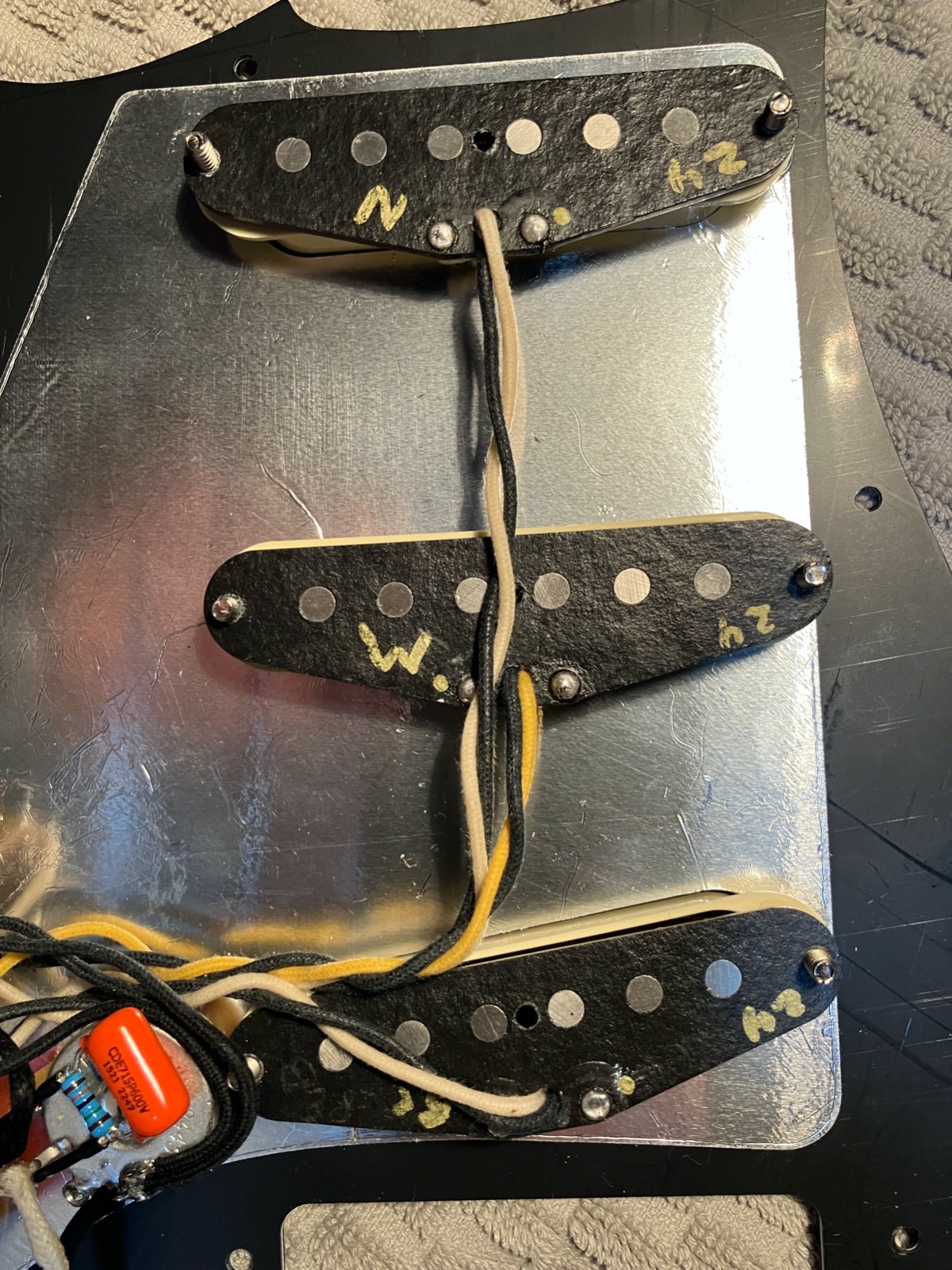 FENDER STRATOCASTER HARDTAIL, PRICE DROP.