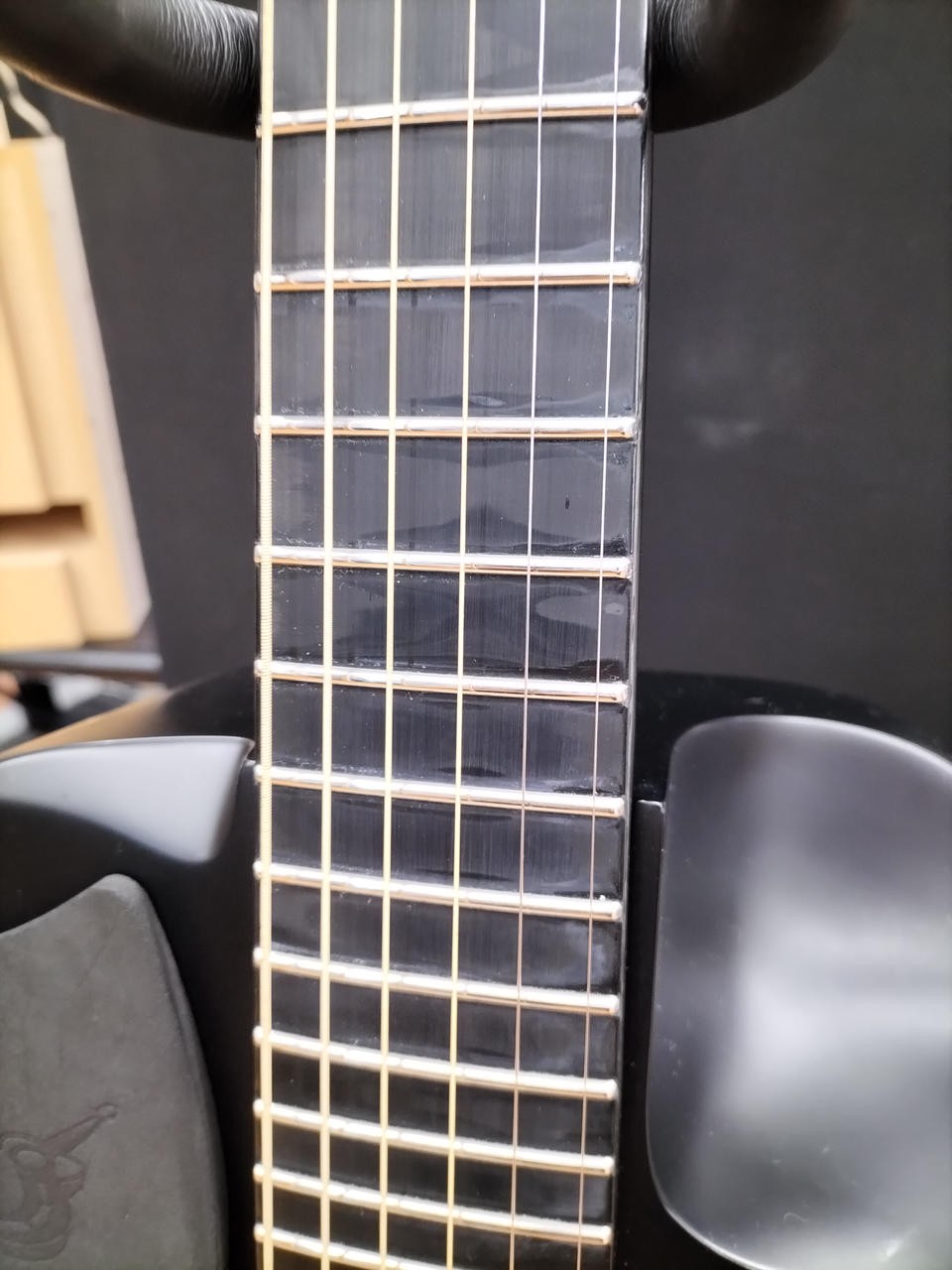 OVERHEAD OF660M Travel Guitar Electric Guitar