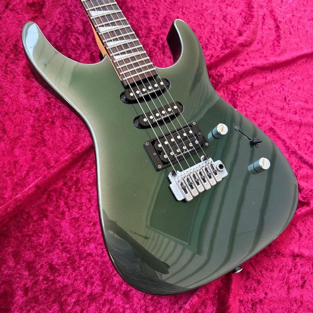 Japan Grover Jackson DK.A55W Dinky Safe packing!