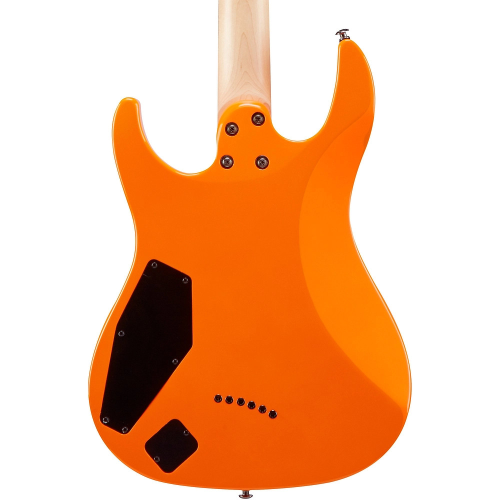 Mitchell MD200 Double Cutaway Electric Guitar Orange