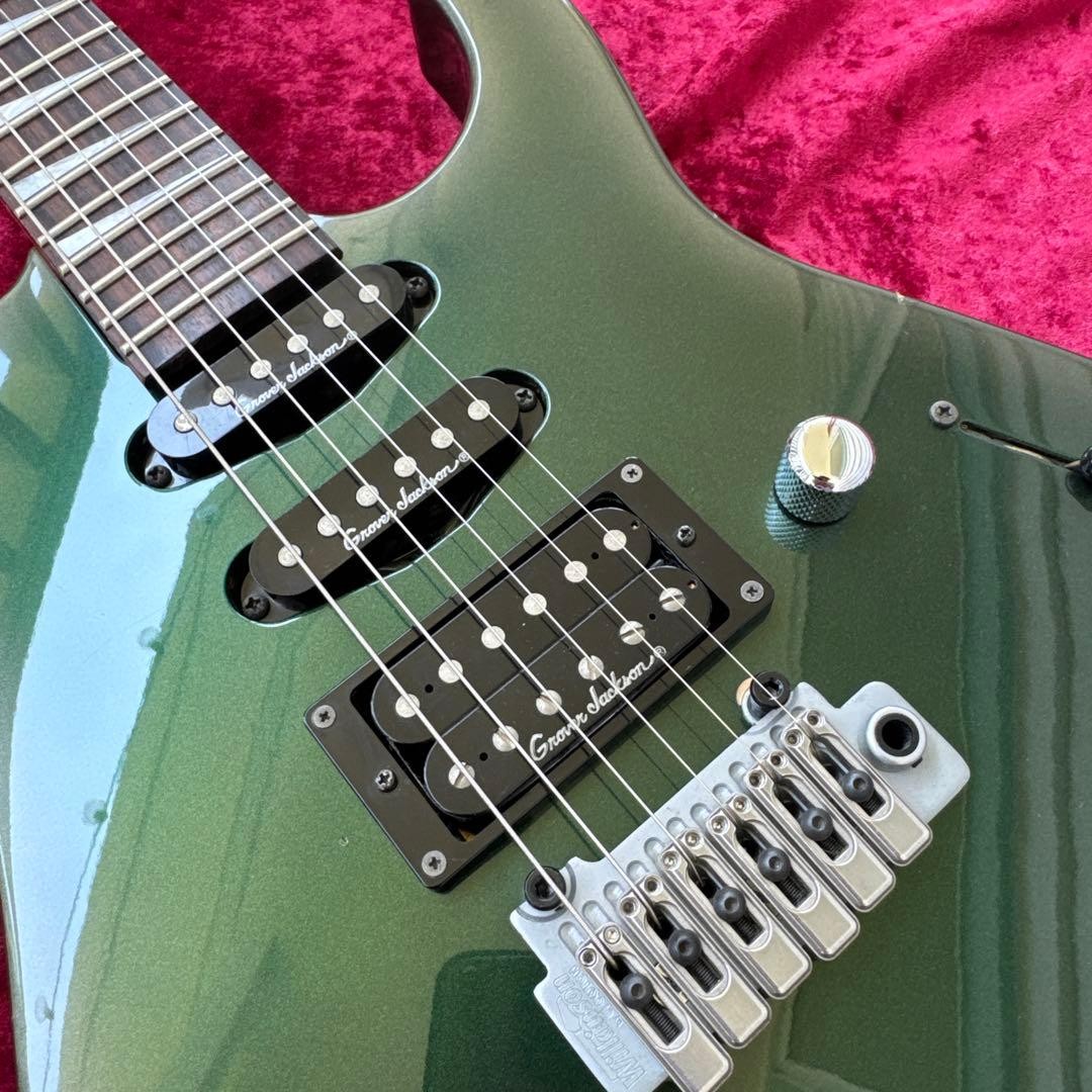 Japan Grover Jackson DK.A55W Dinky Safe packing!