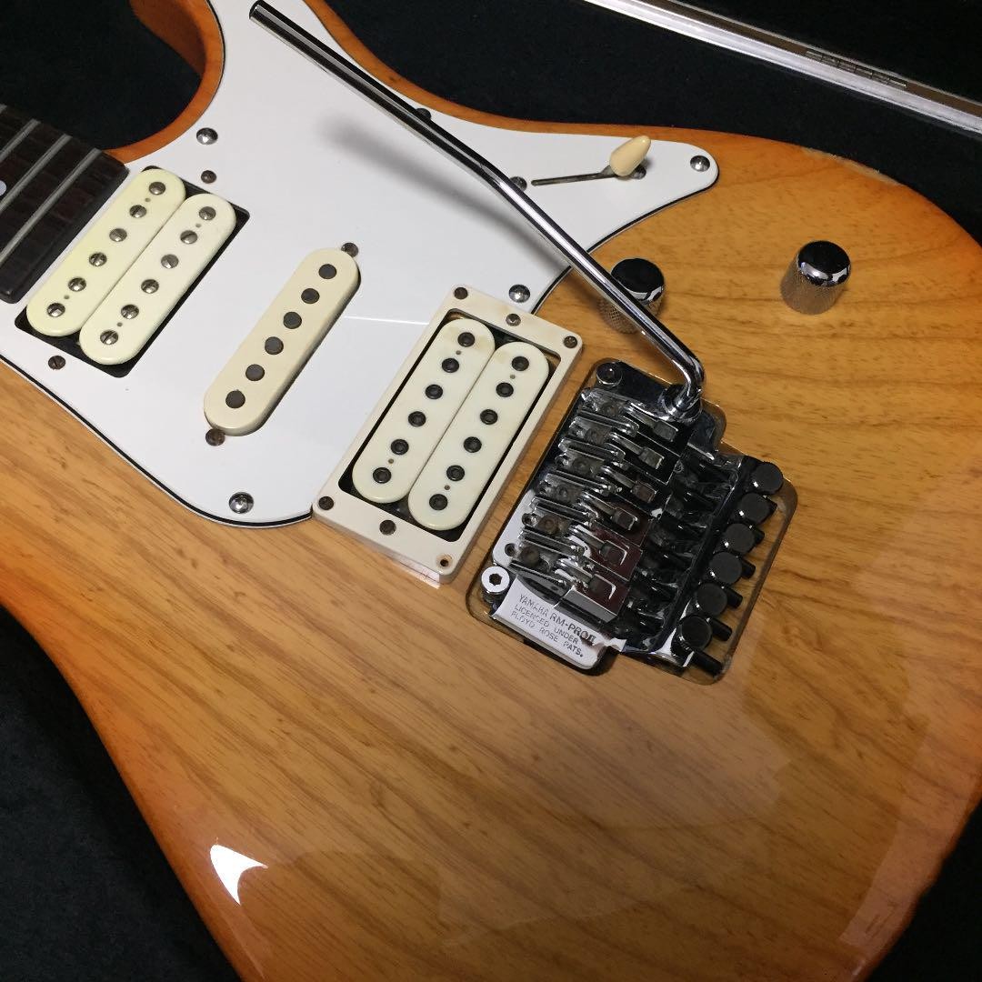 YAMAHA Pacifica 912J Safe Packing!