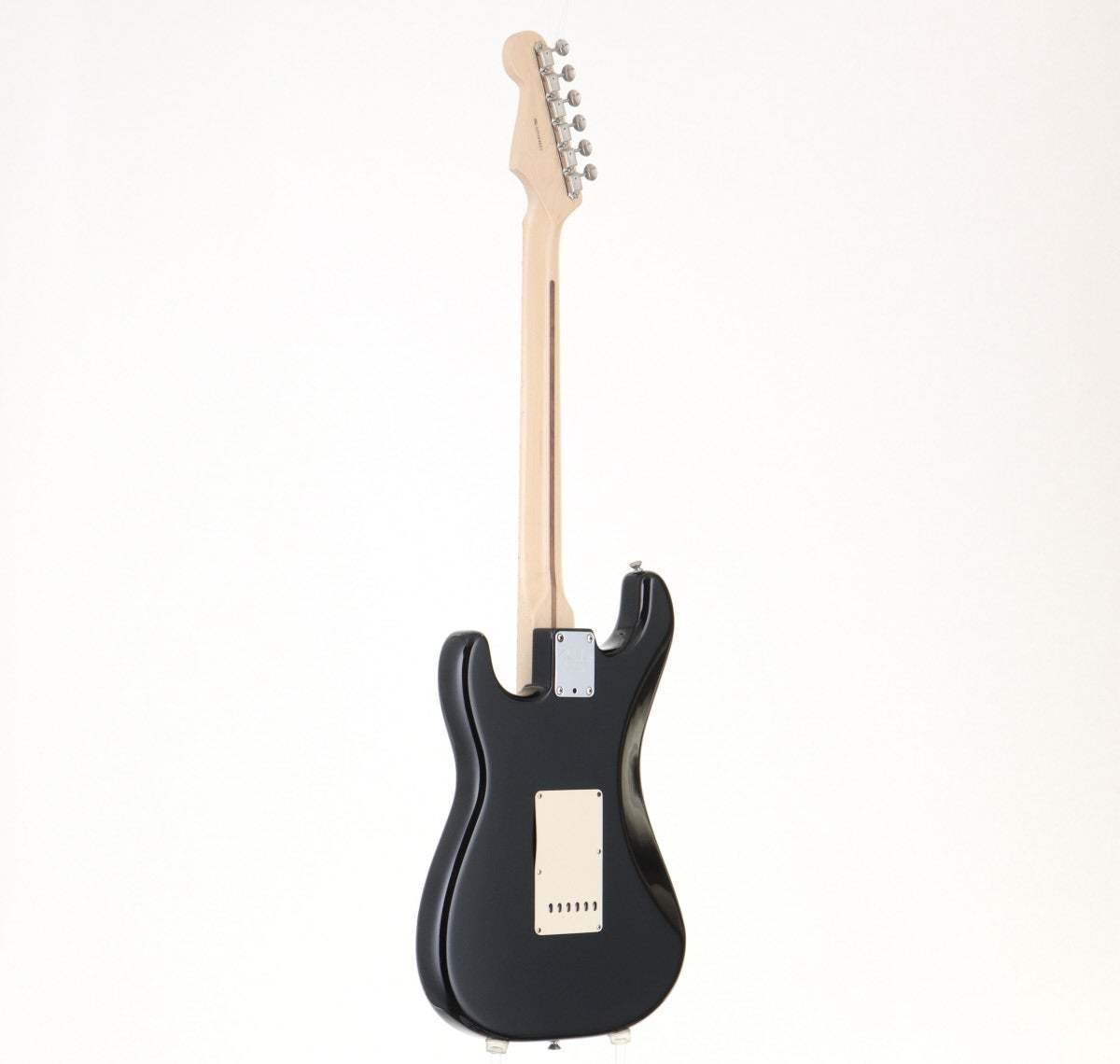 Fender Eric Clapton Stratocaster Maple Fingerboard Black (no260415)